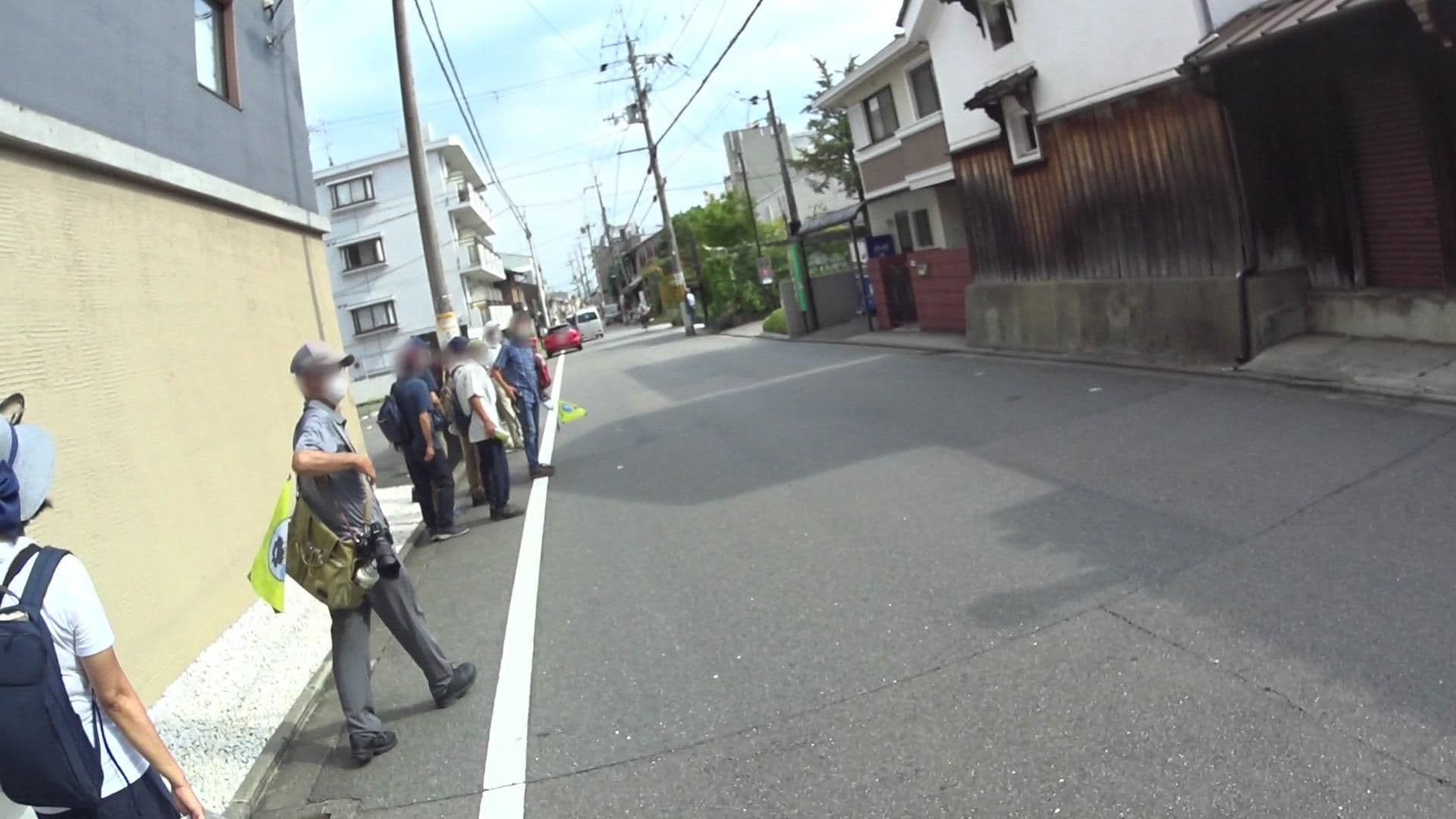Street view near (仮称)しょうざんホテル, Kamigyō-ku — © yasunari (CC BY-SA · Mapillary)