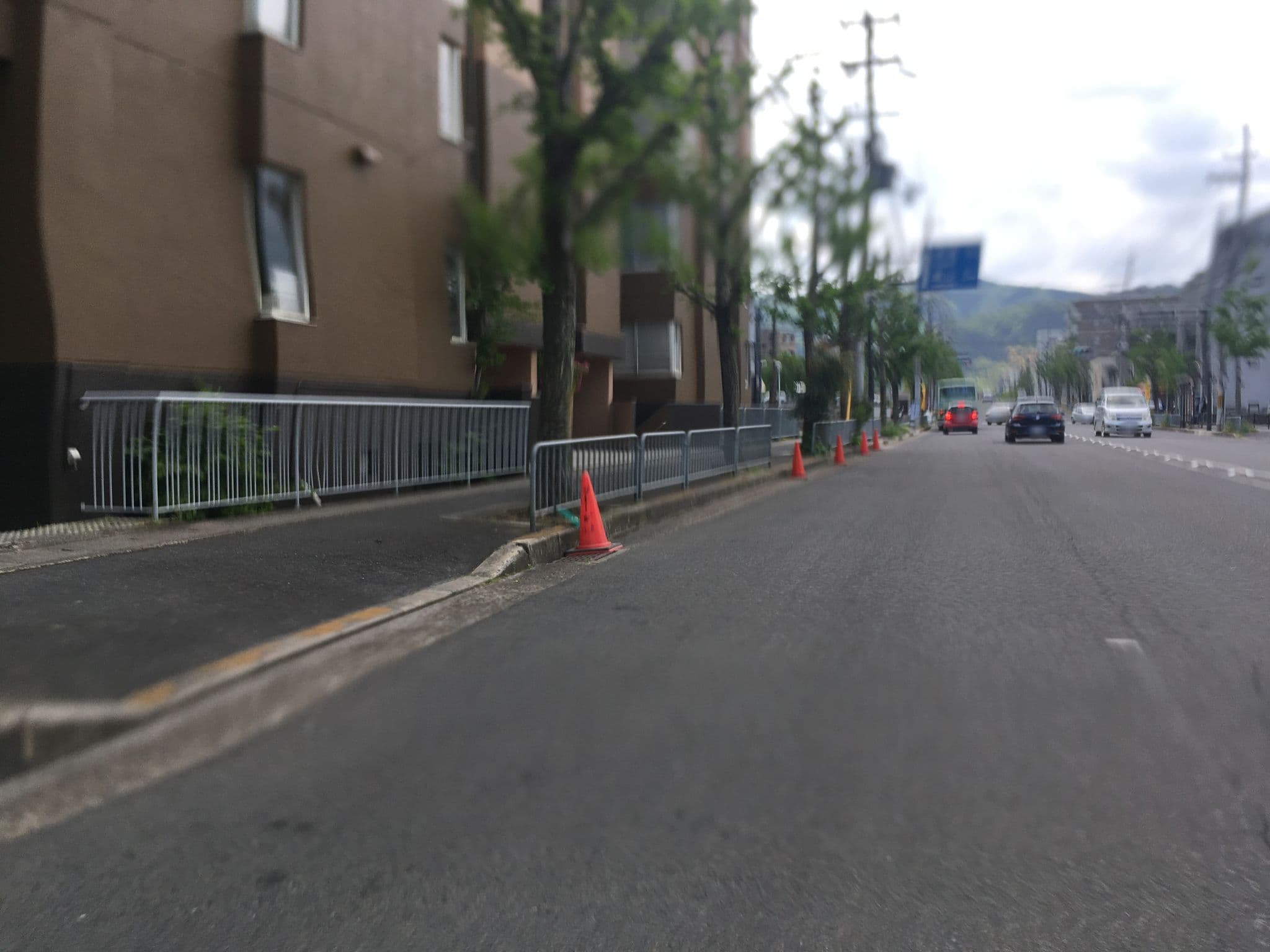 Street view near 嵯峨グレースホテル, Arashiyama — © tanigoo (CC BY-SA · Mapillary)