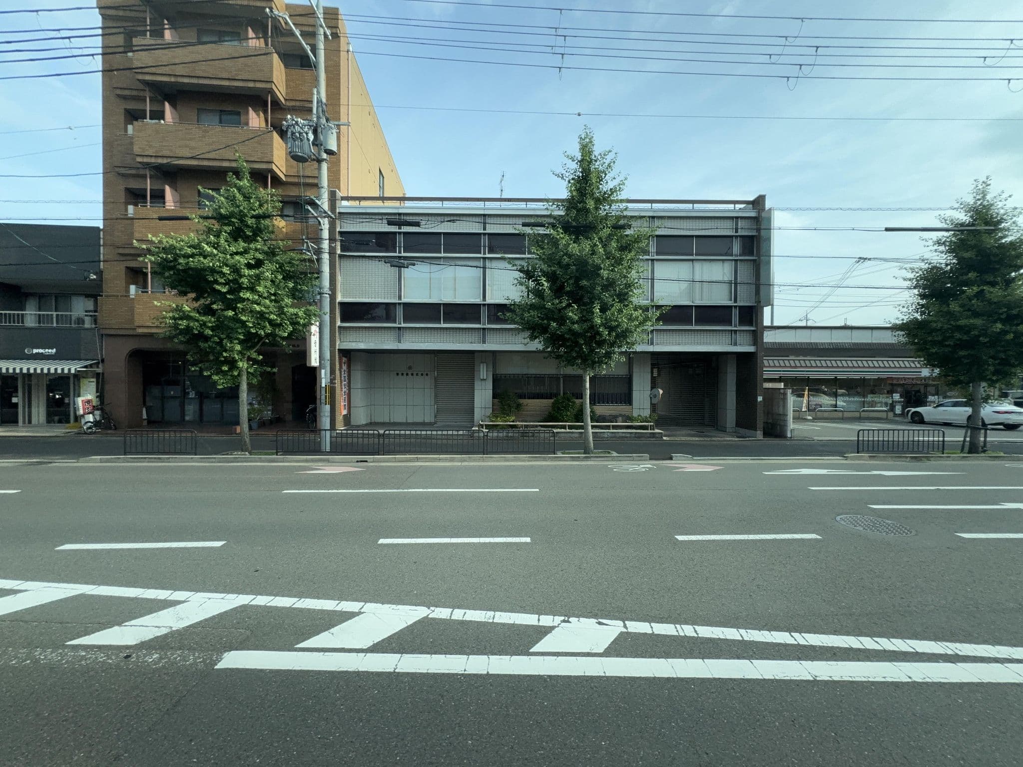 Street view near Royal Enmachi Guest House, Kyoto — © quickness805 (CC BY-SA · Mapillary)