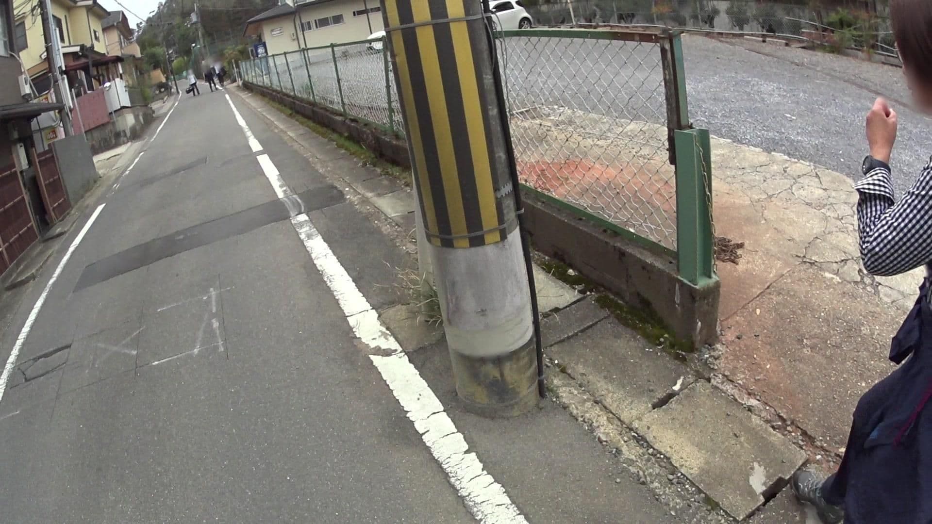 Street view near 四季育む宿然林房, Kamigyō-ku — © yasunari (CC BY-SA · Mapillary)