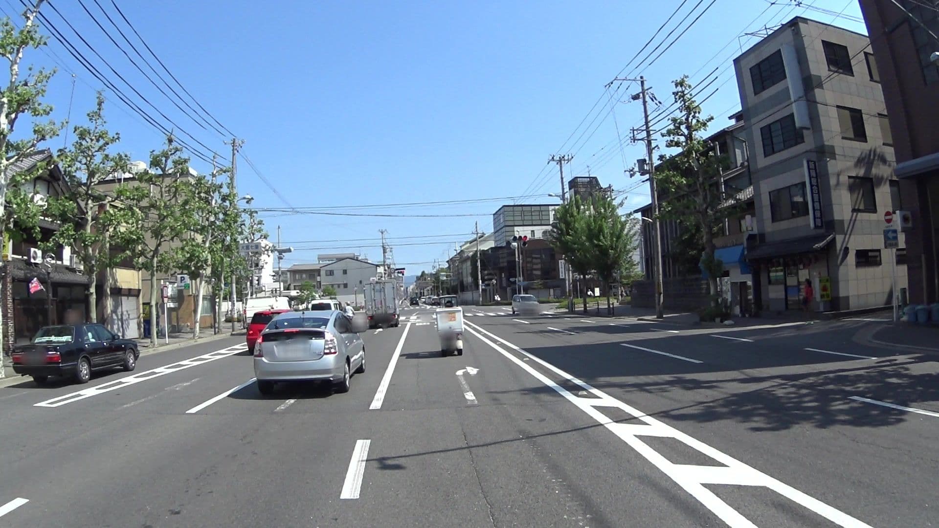 Street view near hostel haruya terrace, Kyoto — © yasunari (CC BY-SA · Mapillary)