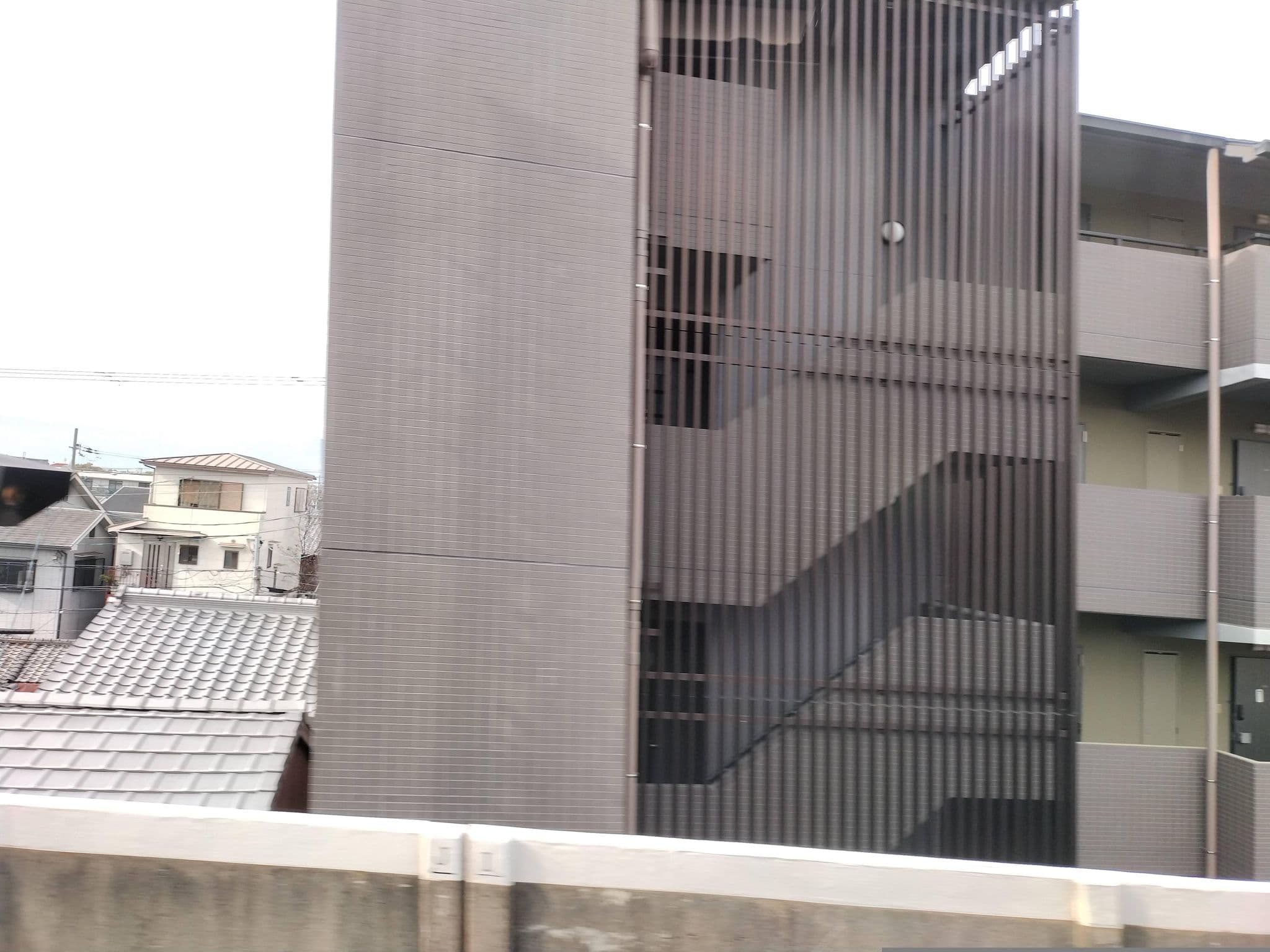 Street view near BON京都ステーション (BON Kyoto Station), Kyoto — © yasunari (CC BY-SA · Mapillary)