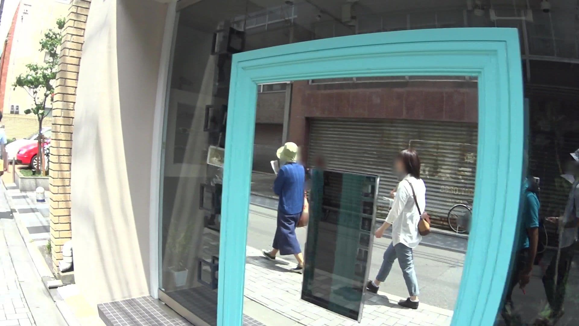 Street view near 료칸 산가, Kyoto — © yasunari (CC BY-SA · Mapillary)