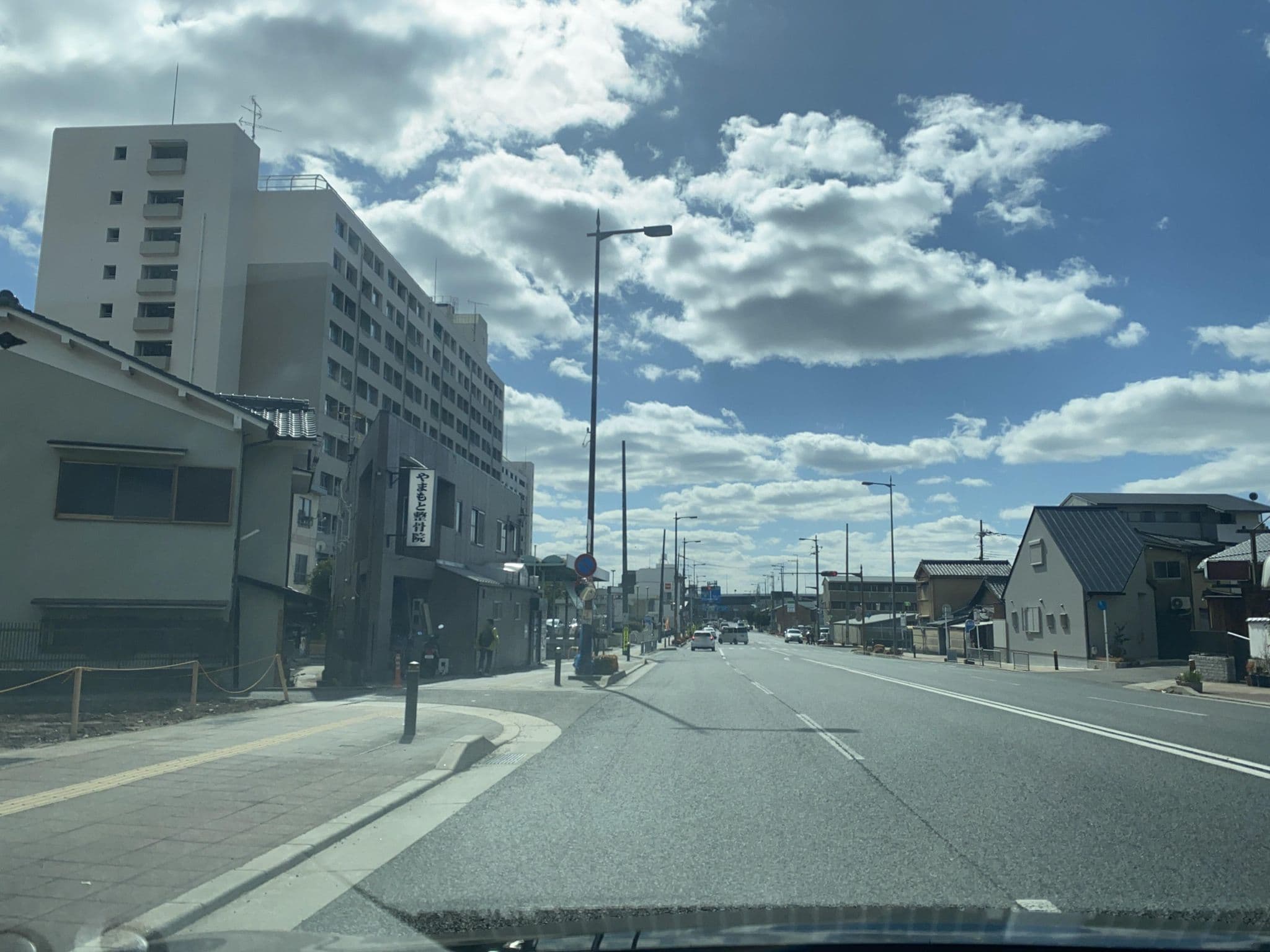 Street view near Japaning Senkyu, Kyoto — © irvinfly (CC BY-SA · Mapillary)