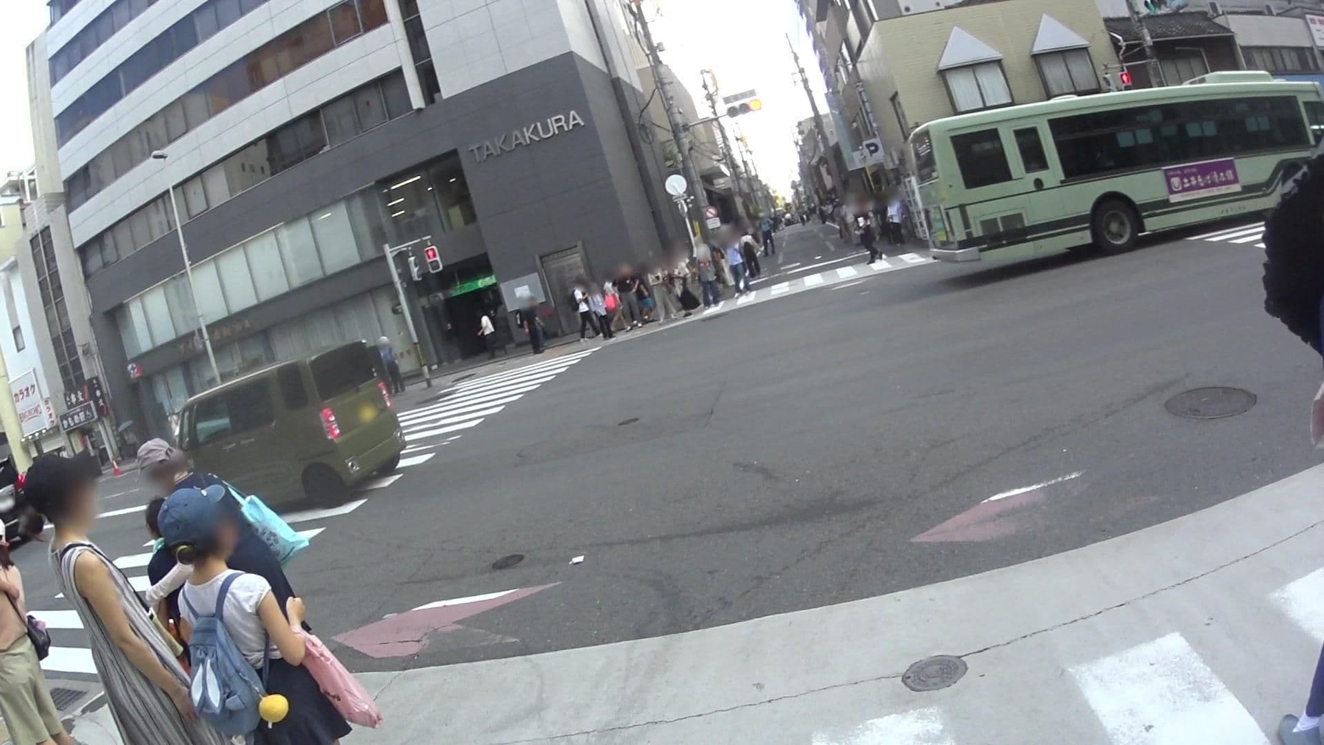 Street view near 京町家 四条烏丸庵, Kyoto — © yasunari (CC BY-SA · Mapillary)