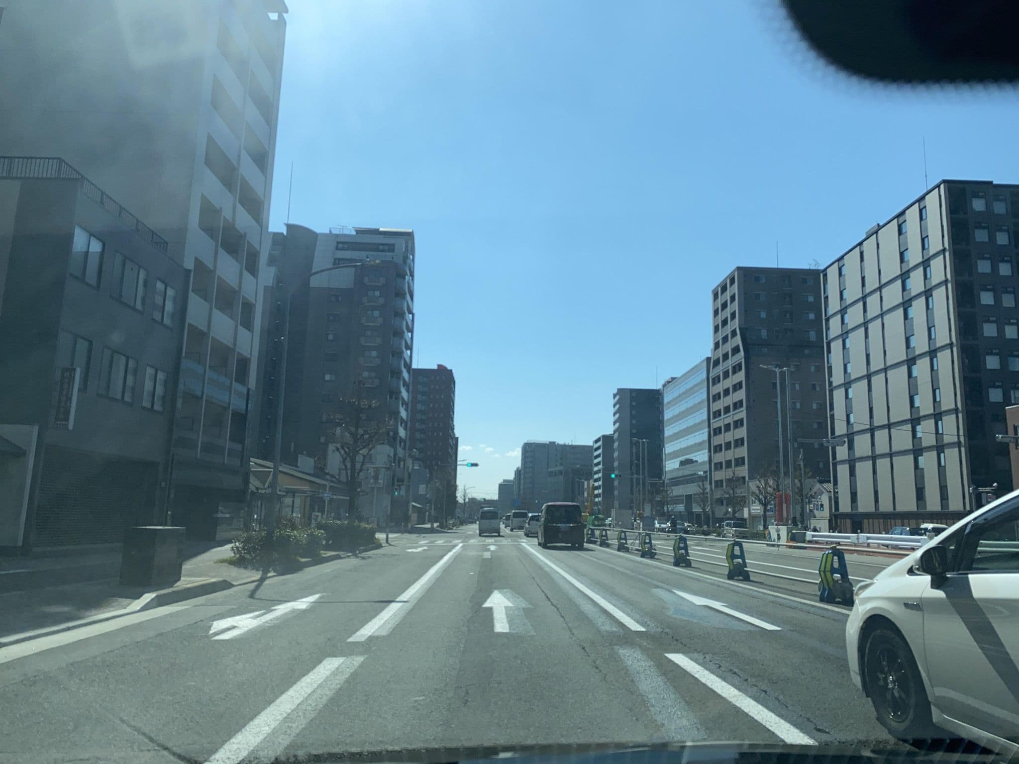 Street view near 格致あさぎ庵, Kyoto — © irvinfly (CC BY-SA · Mapillary)