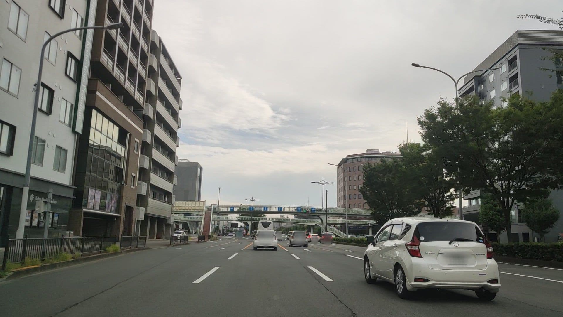 Street view near アーバンホテル京都五条プレミアム, Kyoto — © drivephotograph (CC BY-SA · Mapillary)
