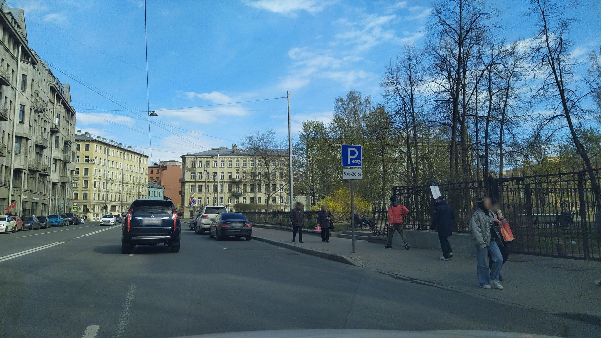 Street view near SuperHostel, Centralniy — © ser9ei999 (CC BY-SA · Mapillary)