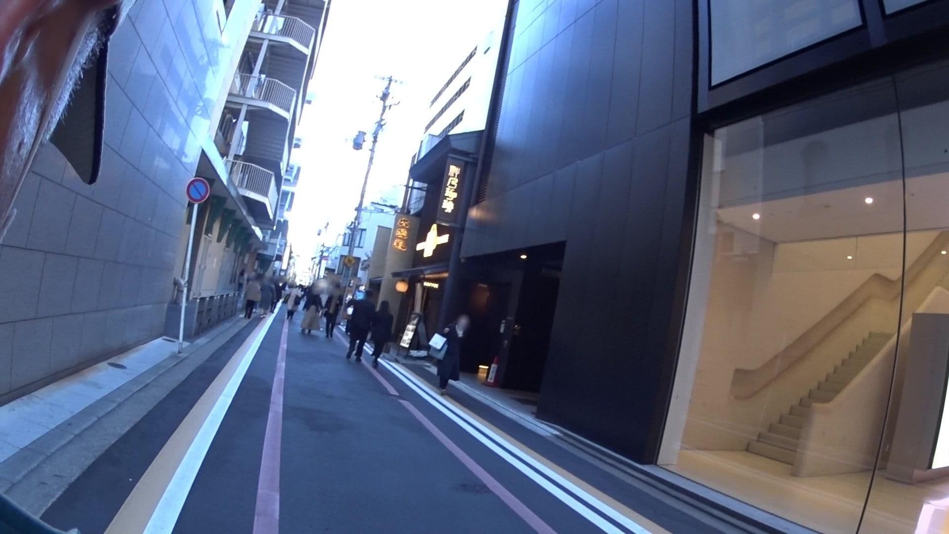 Street view near 京都 四条高倉ホテル grandereverie, Kyoto — © yasunari (CC BY-SA · Mapillary)