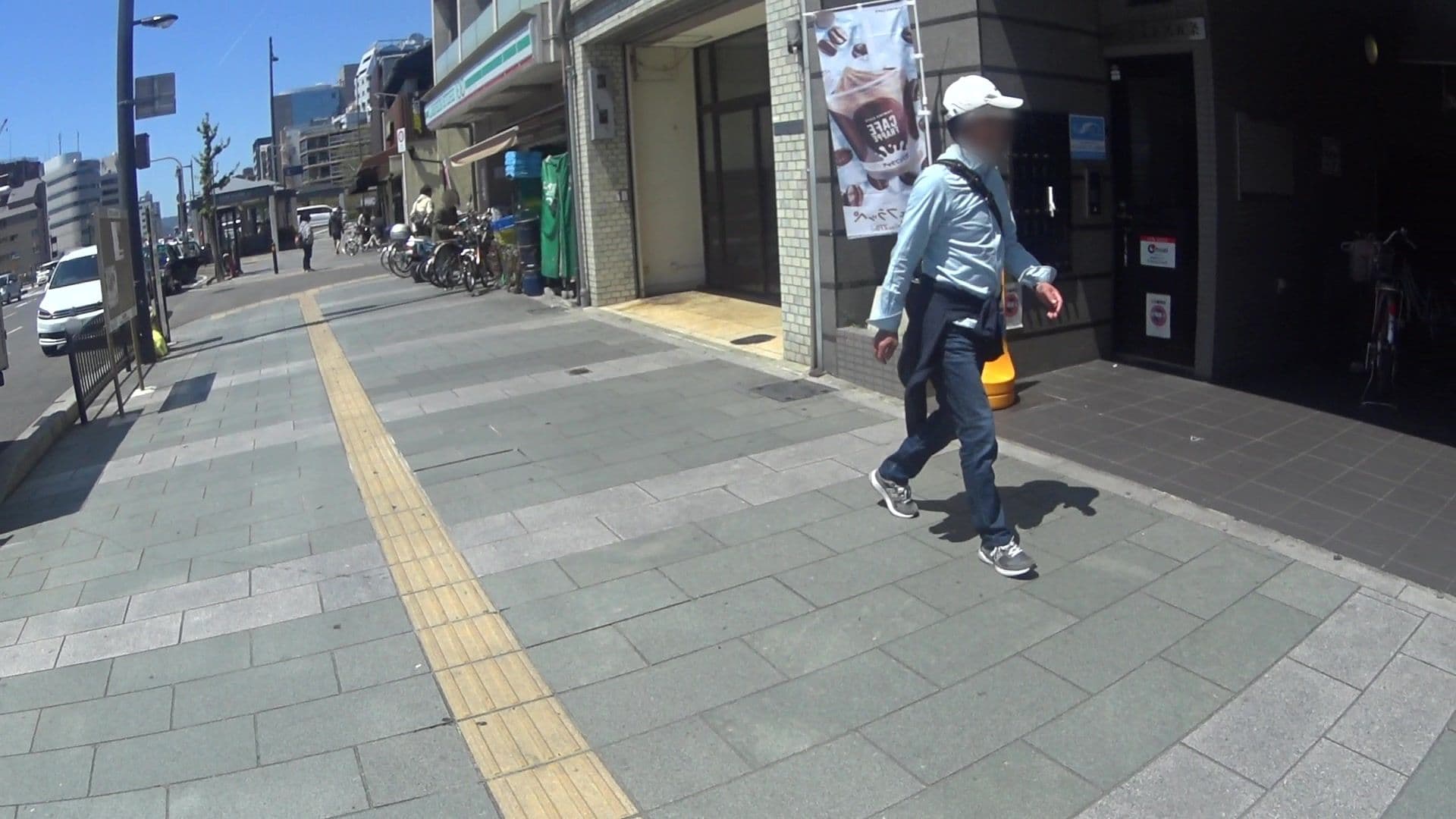 Street view near オリエンタルホテル京都ギャラリー, Kyoto — © yasunari (CC BY-SA · Mapillary)