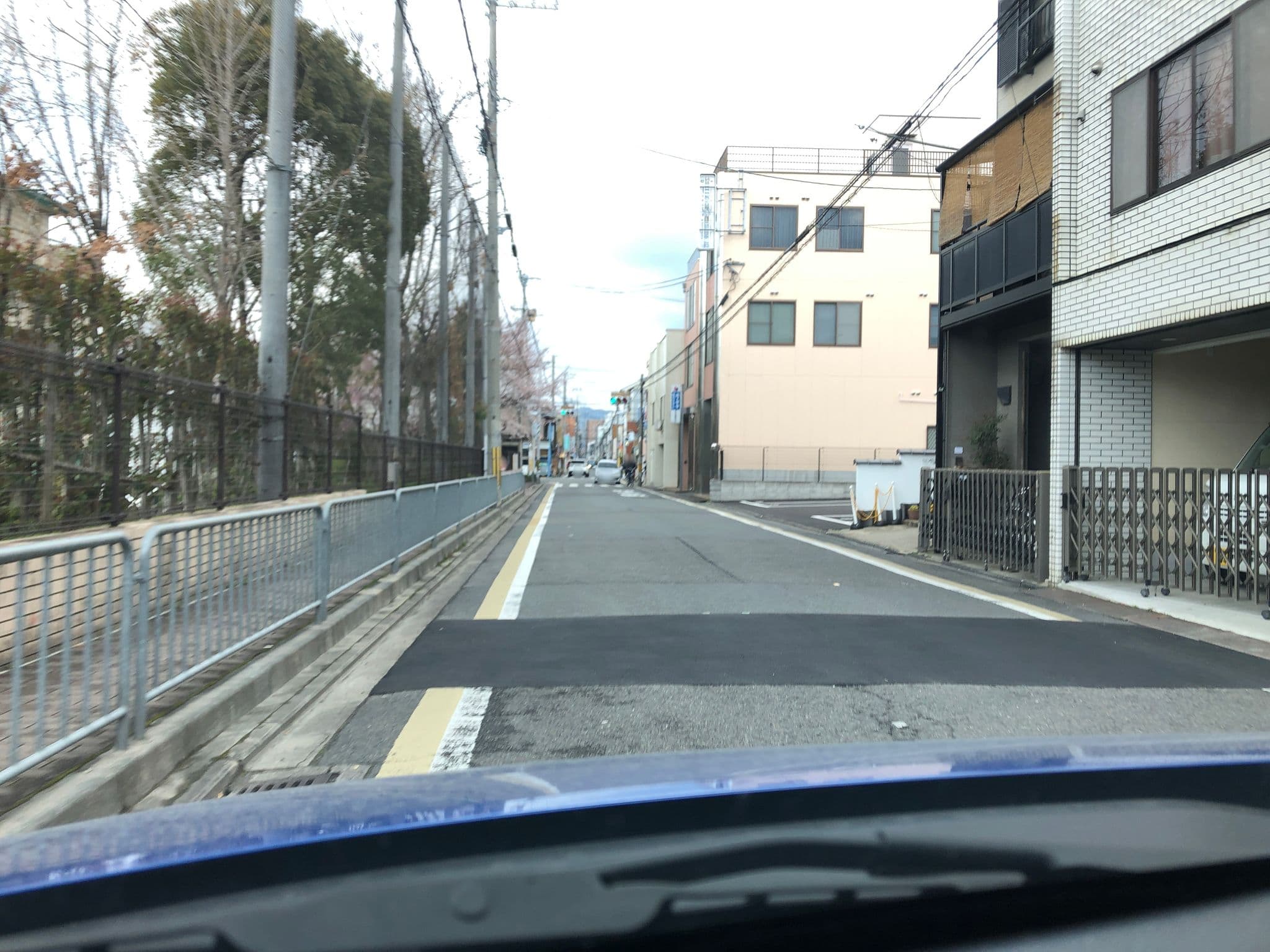 Street view near 灯りそう, Kyoto — © ka2hiro (CC BY-SA · Mapillary)