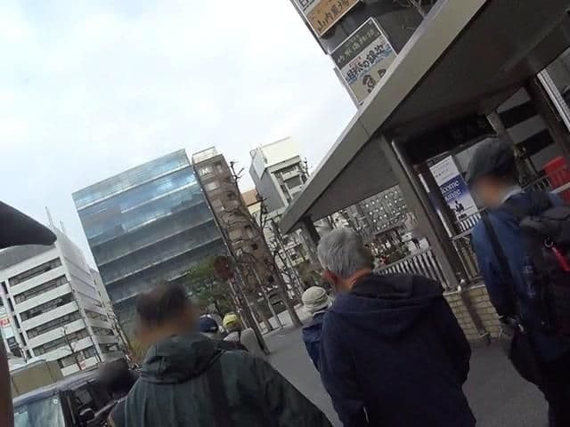 Street view near 三井ガーデンホテル京都駅前, Kyoto — © yasunari (CC BY-SA · Mapillary)
