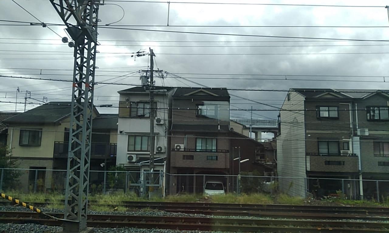 Street view near 古都や 京都ステーション, Kyoto — © yasunari (CC BY-SA · Mapillary)