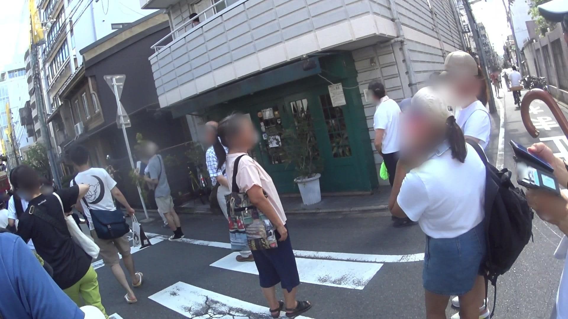 Street view near 京いすけ, Kyoto — © yasunari (CC BY-SA · Mapillary)