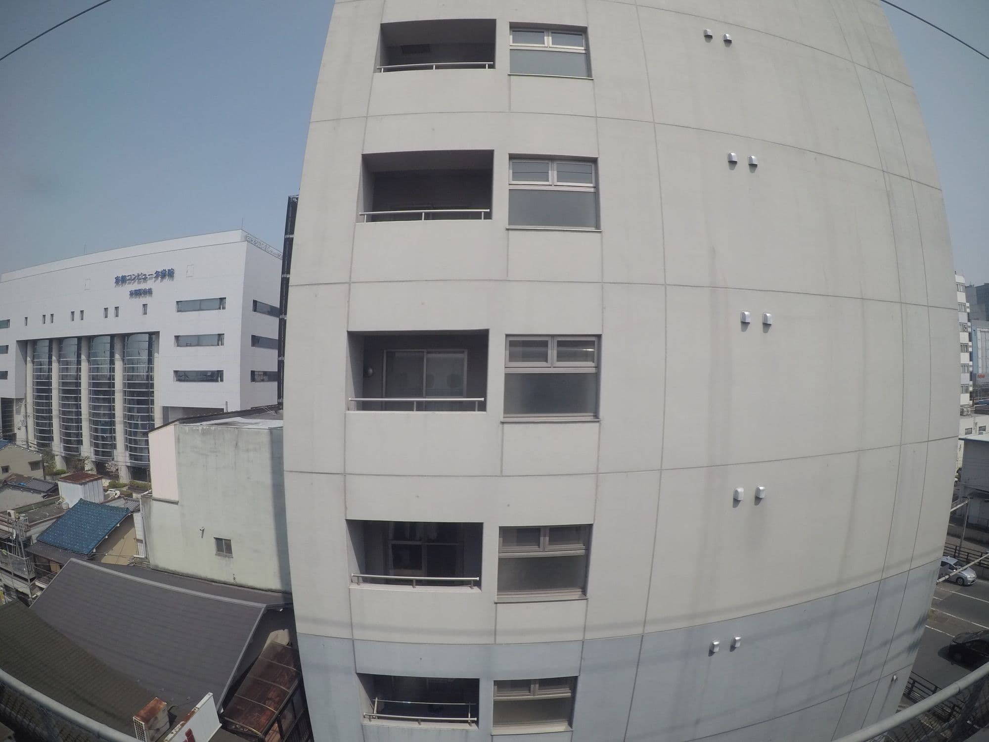 Street view near ホテルエクセレンス京都駅西, Kyoto — © 24dakenlo (CC BY-SA · Mapillary)