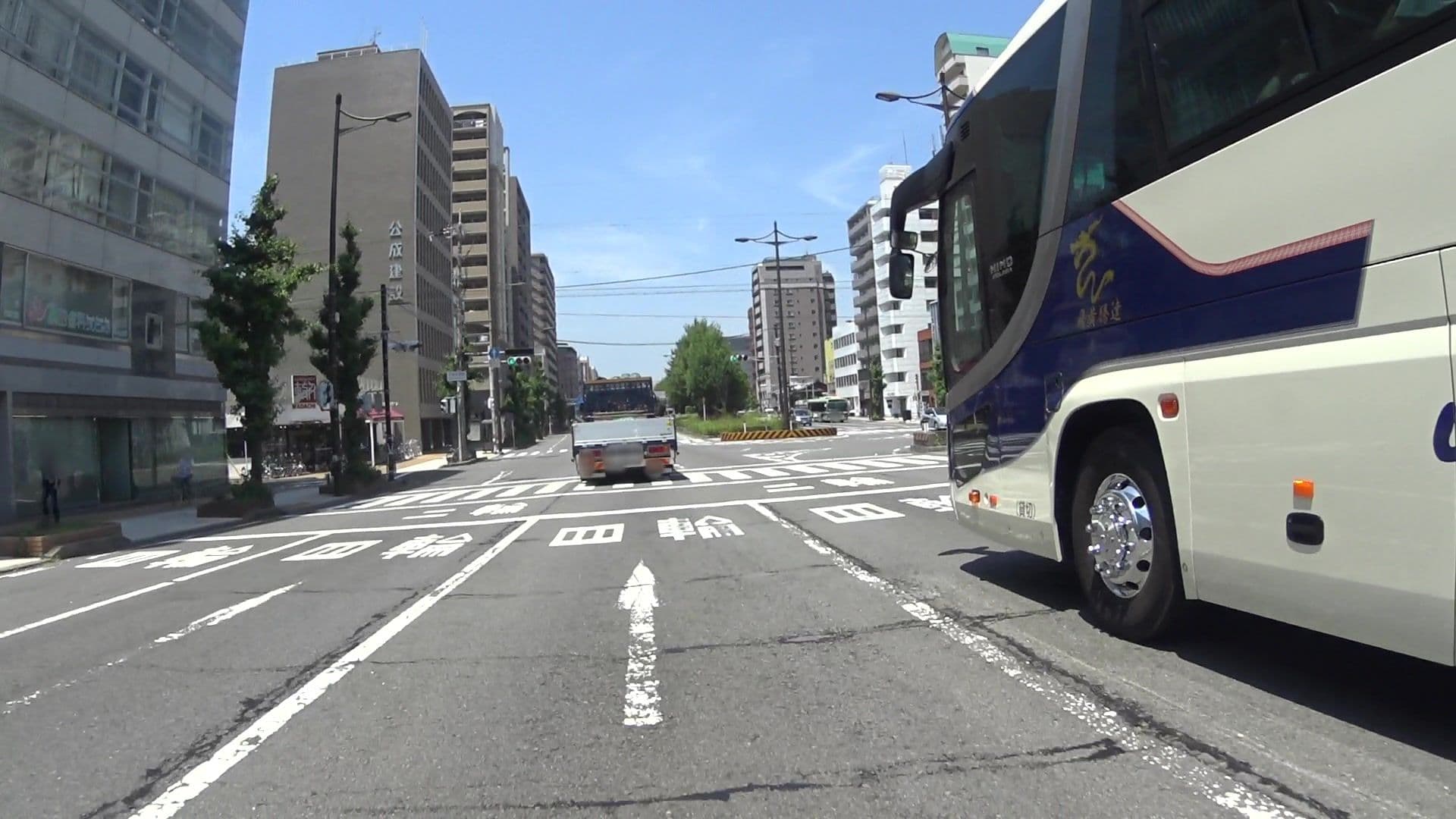 Street view near HOTEL KYOTO BASE, Kyoto — © yasunari (CC BY-SA · Mapillary)