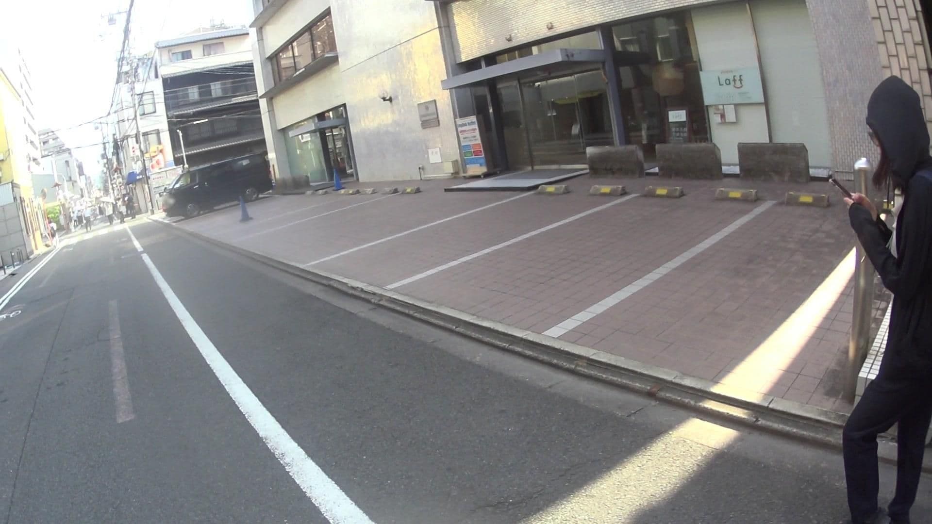Street view near Hot Springs At Hotel Monterey Kyoto, Kyoto — © yasunari (CC BY-SA · Mapillary)