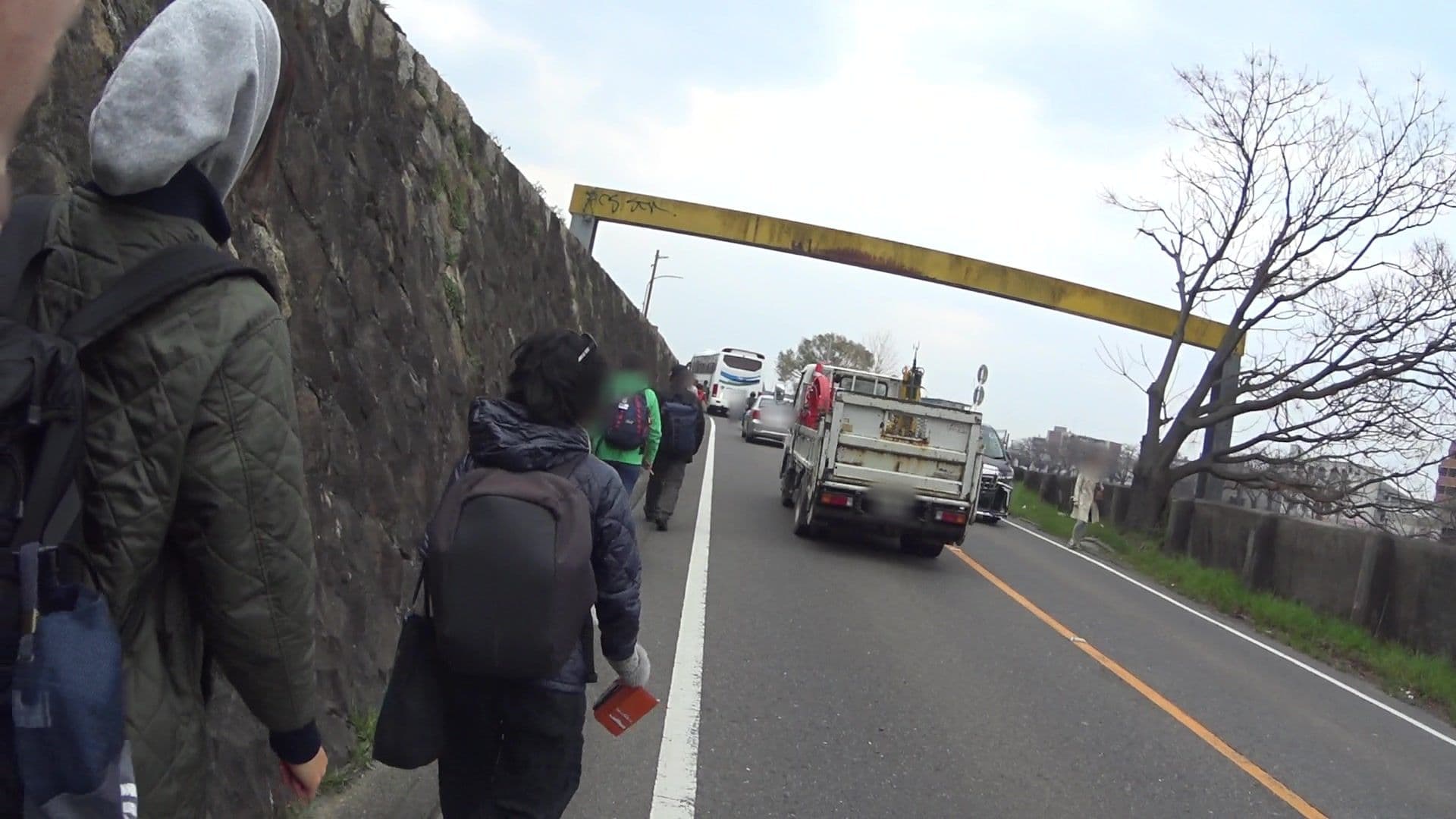 Street view near 紡 鴨川せせらぎ庵, Kyoto — © yasunari (CC BY-SA · Mapillary)