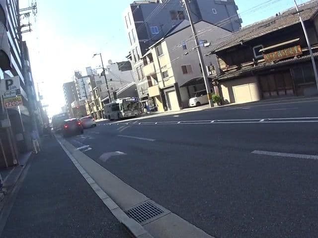 Street view near 藏や 上五条町, Kyoto — © yasunari (CC BY-SA · Mapillary)