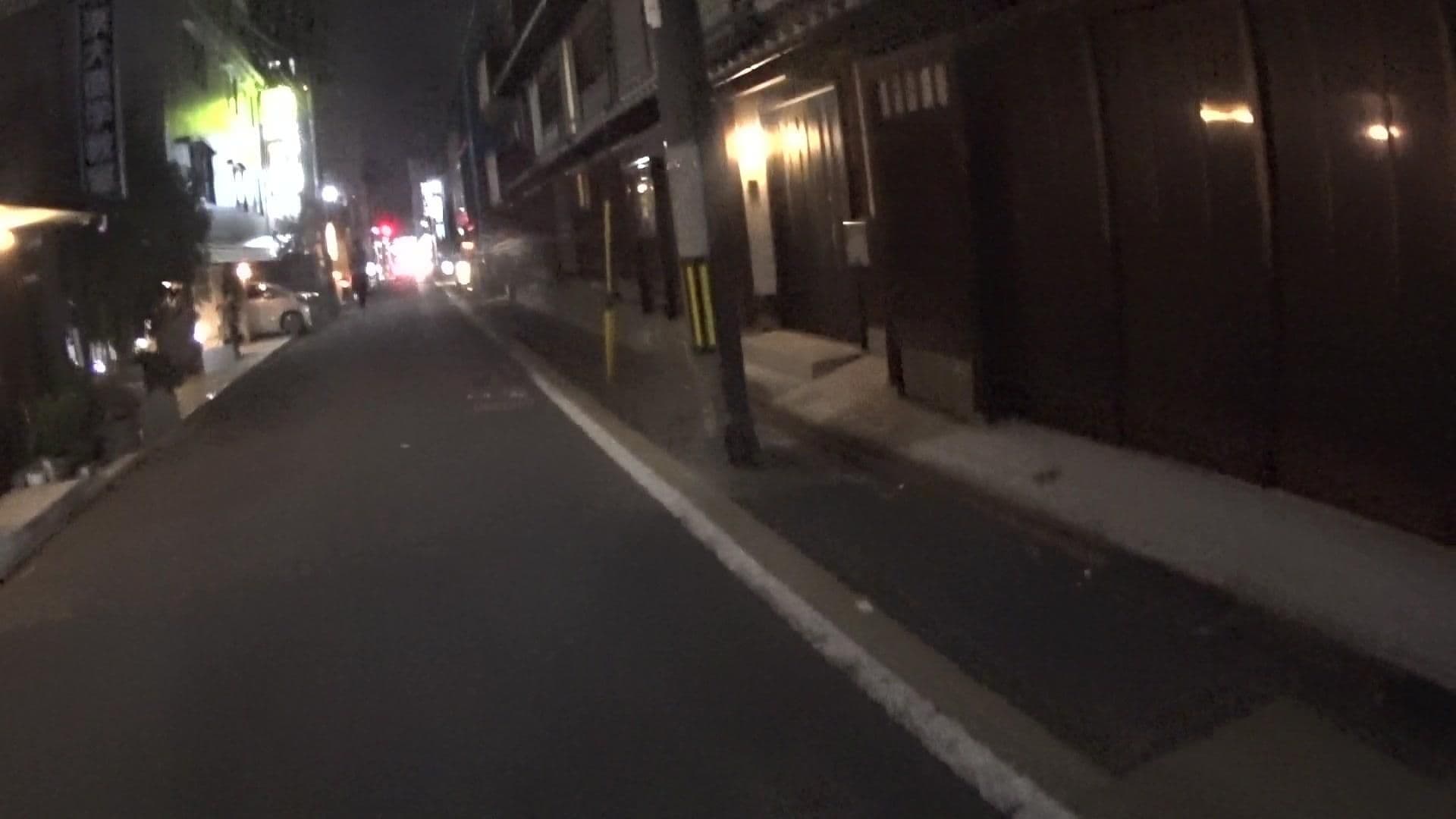 Street view near お宿はち Hachi Inn, Kyoto — © yasunari (CC BY-SA · Mapillary)