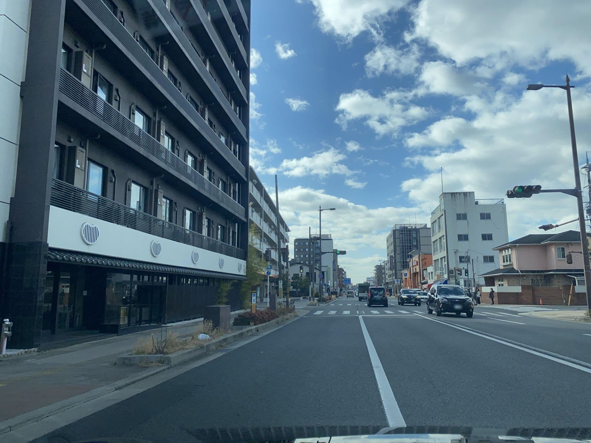 Street view near Stay Sakura 京都駅南Ⅰ, Kyoto — © irvinfly (CC BY-SA · Mapillary)