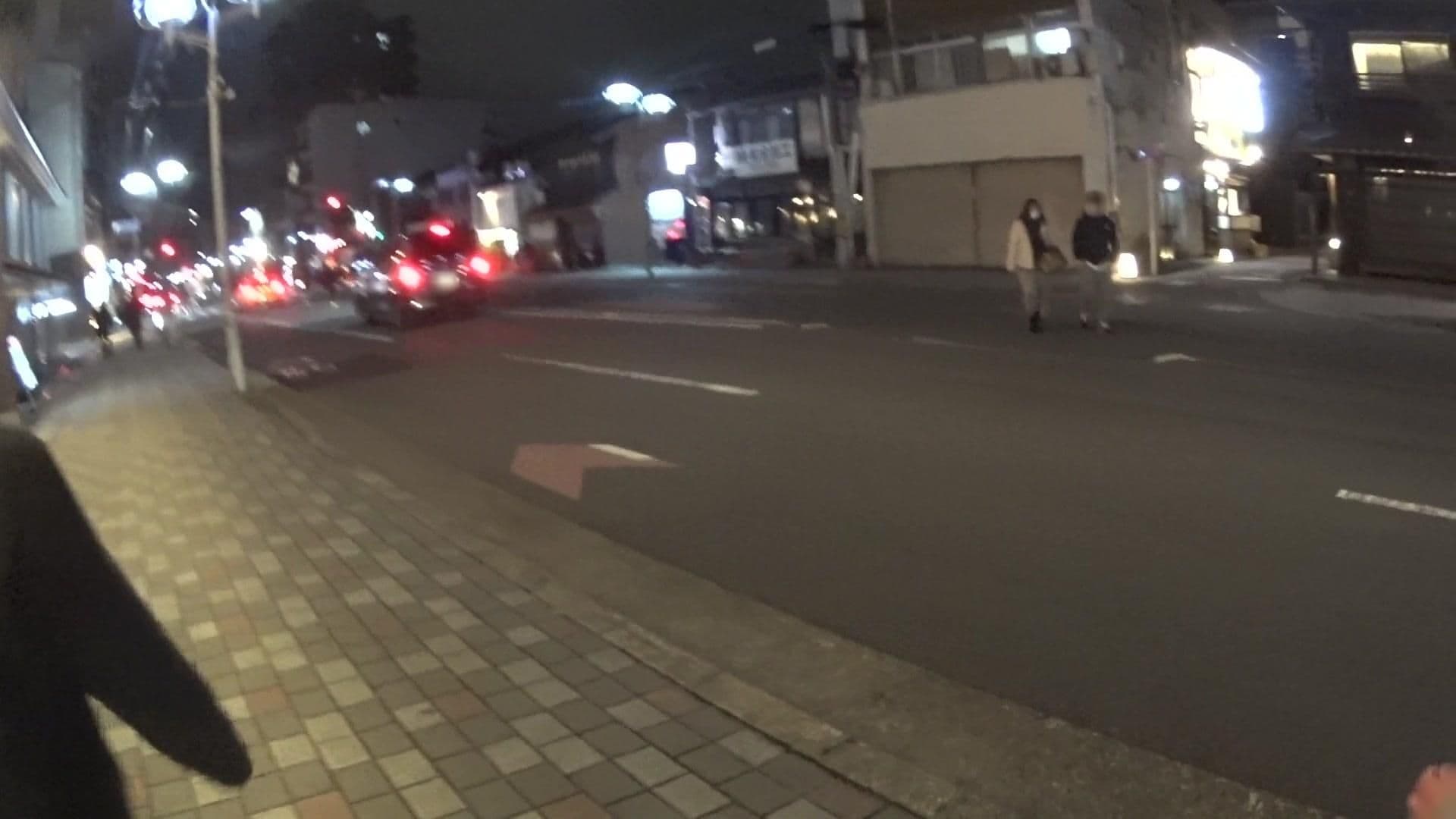 Street view near ホテル・アンドルームス京都七条, Kyoto — © yasunari (CC BY-SA · Mapillary)