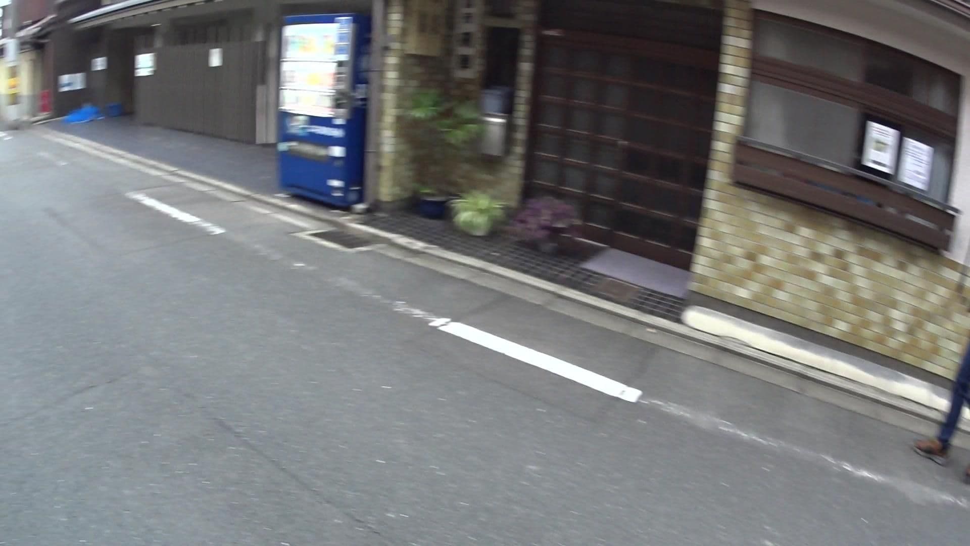 Street view near 飛騨詰所, Kyoto — © yasunari (CC BY-SA · Mapillary)