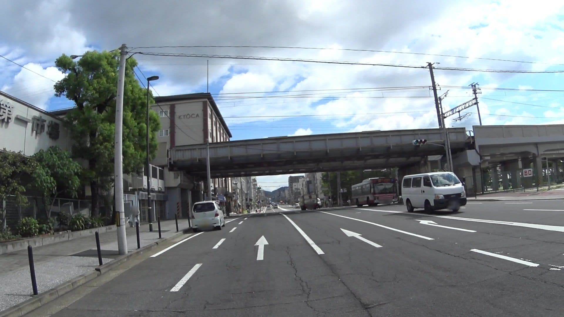Street view near 京都 梅小路 花伝抄, Kyoto — © yasunari (CC BY-SA · Mapillary)