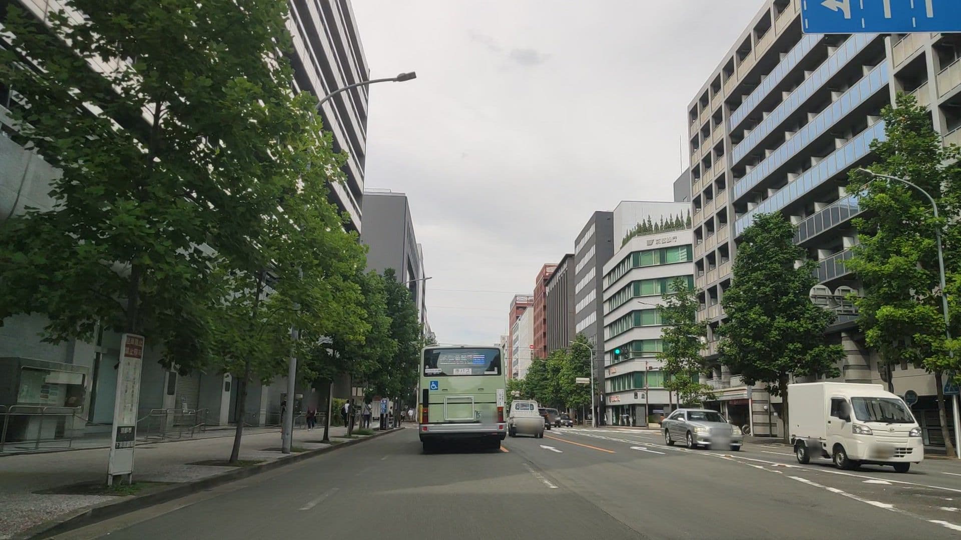 Street view near MIMARU京都 西洞院高辻, Kyoto — © drivephotograph (CC BY-SA · Mapillary)