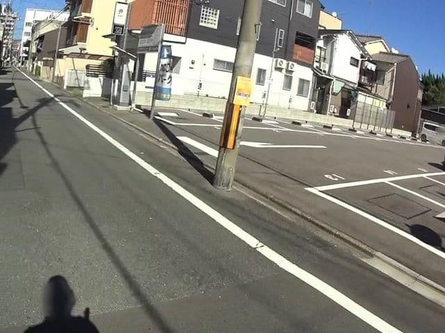Street view near Hotel Liberte 京都五条, Kyoto — © yasunari (CC BY-SA · Mapillary)