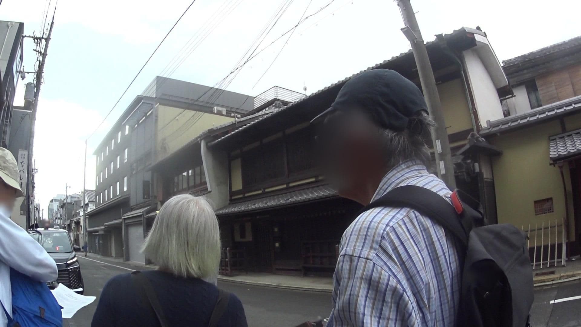 Street view near 京いすけ 百足屋町Otonari, Kyoto — © yasunari (CC BY-SA · Mapillary)