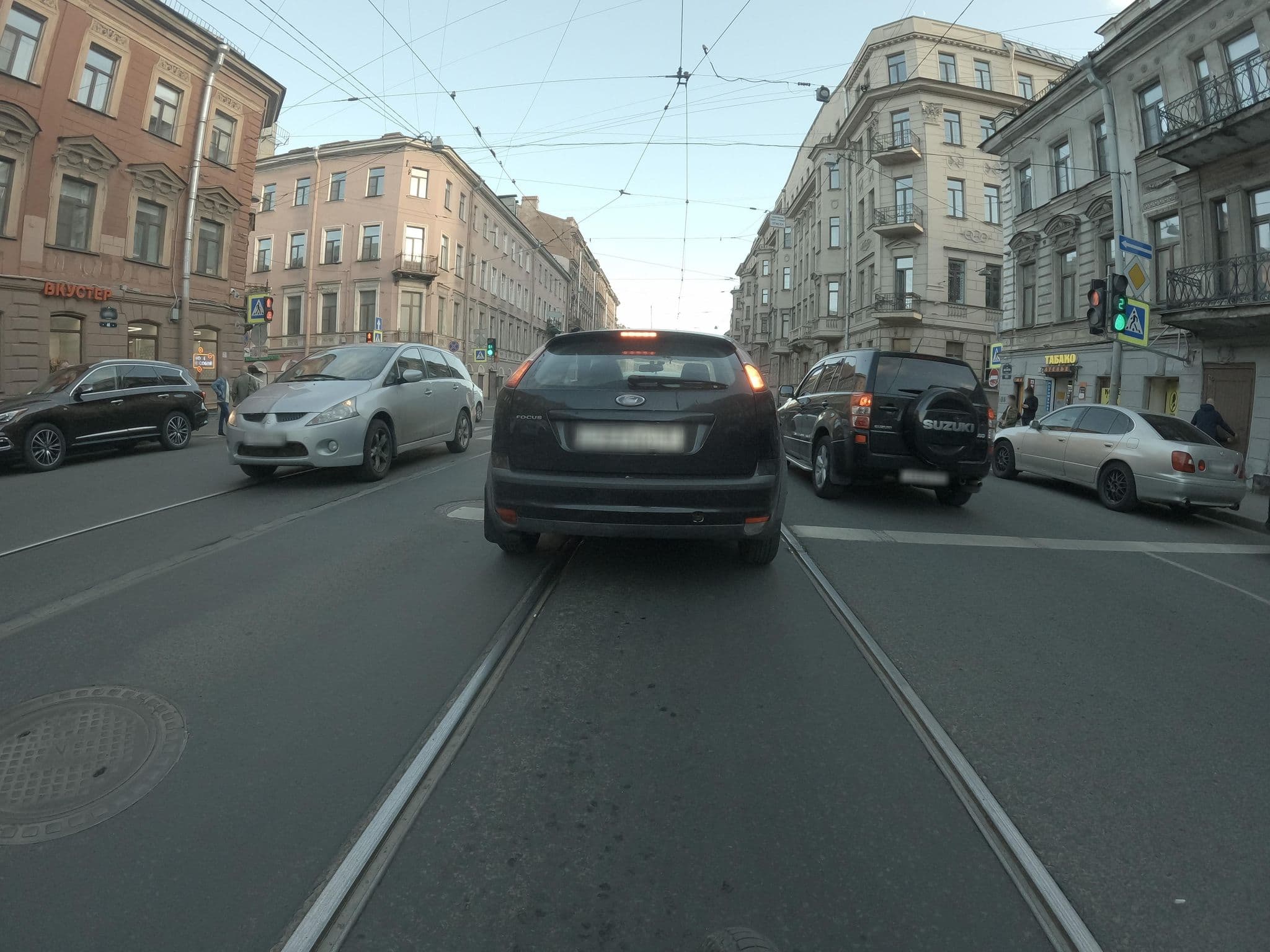 Street view near Like Home, Centralniy