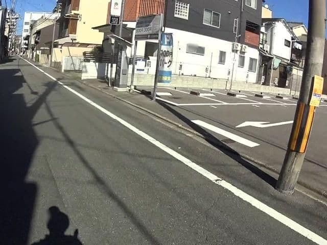 Street view near 太鼓屋 別邸, Kyoto — © yasunari (CC BY-SA · Mapillary)