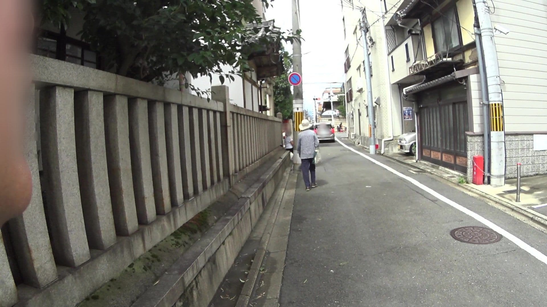 Street view near ロカンダ京都四条大宮, Kyoto — © yasunari (CC BY-SA · Mapillary)