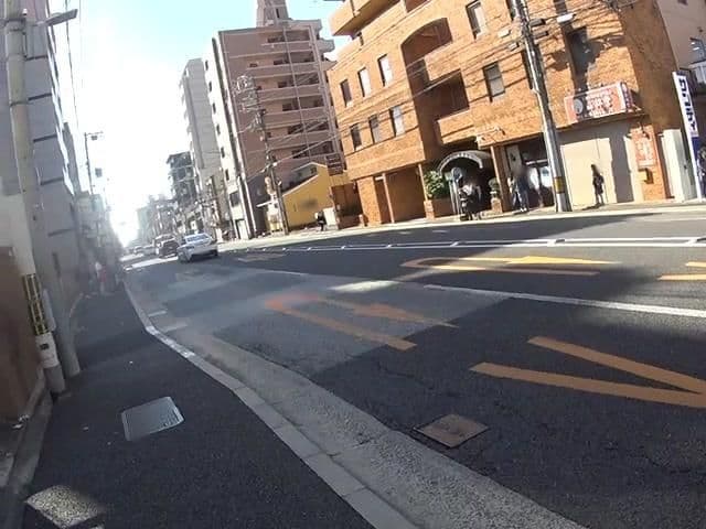 Street view near Nazuna 京都 椿通, Kyoto — © yasunari (CC BY-SA · Mapillary)