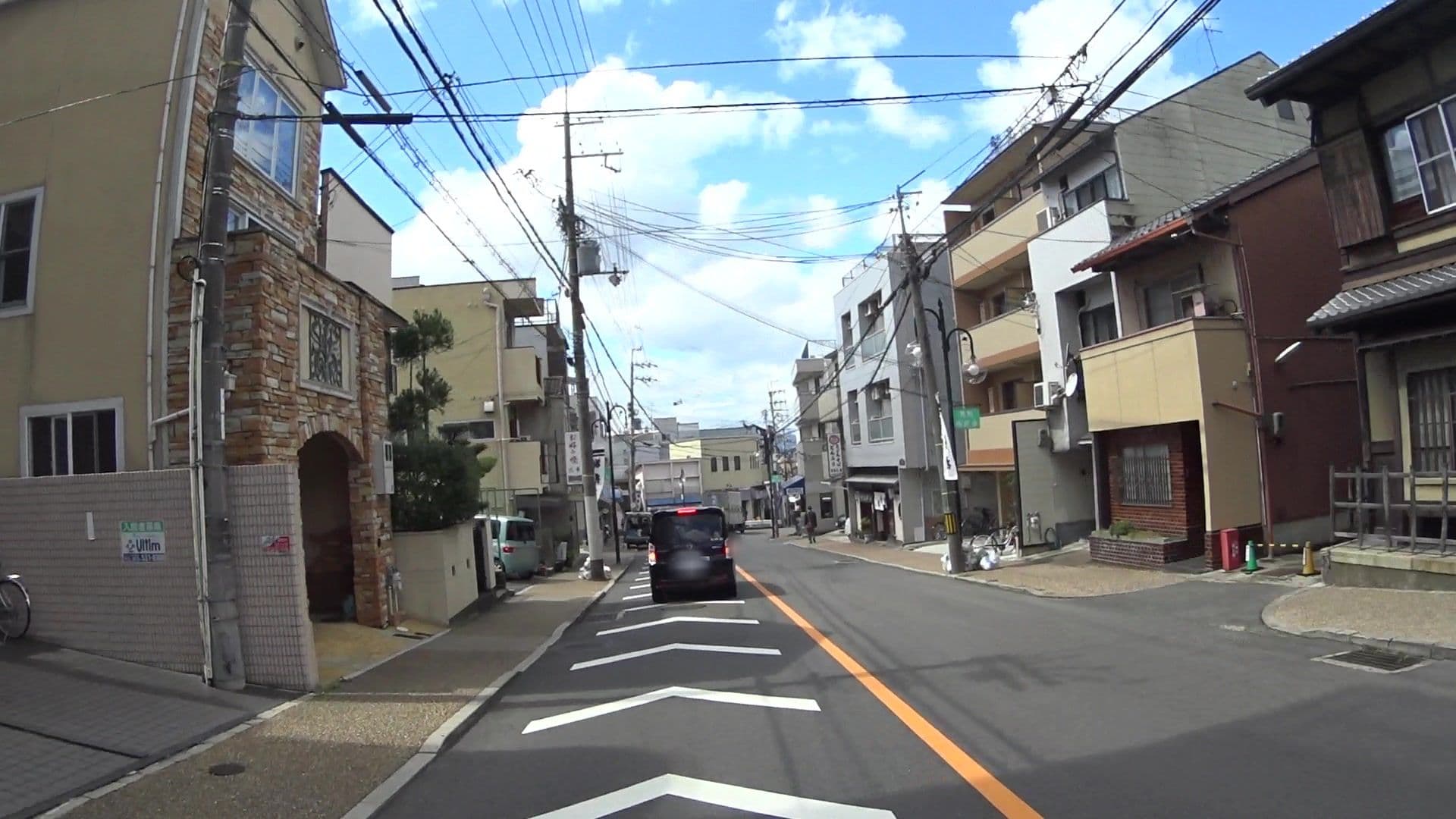 Street view near ゲストハウス ソイ, Kyoto — © yasunari (CC BY-SA · Mapillary)