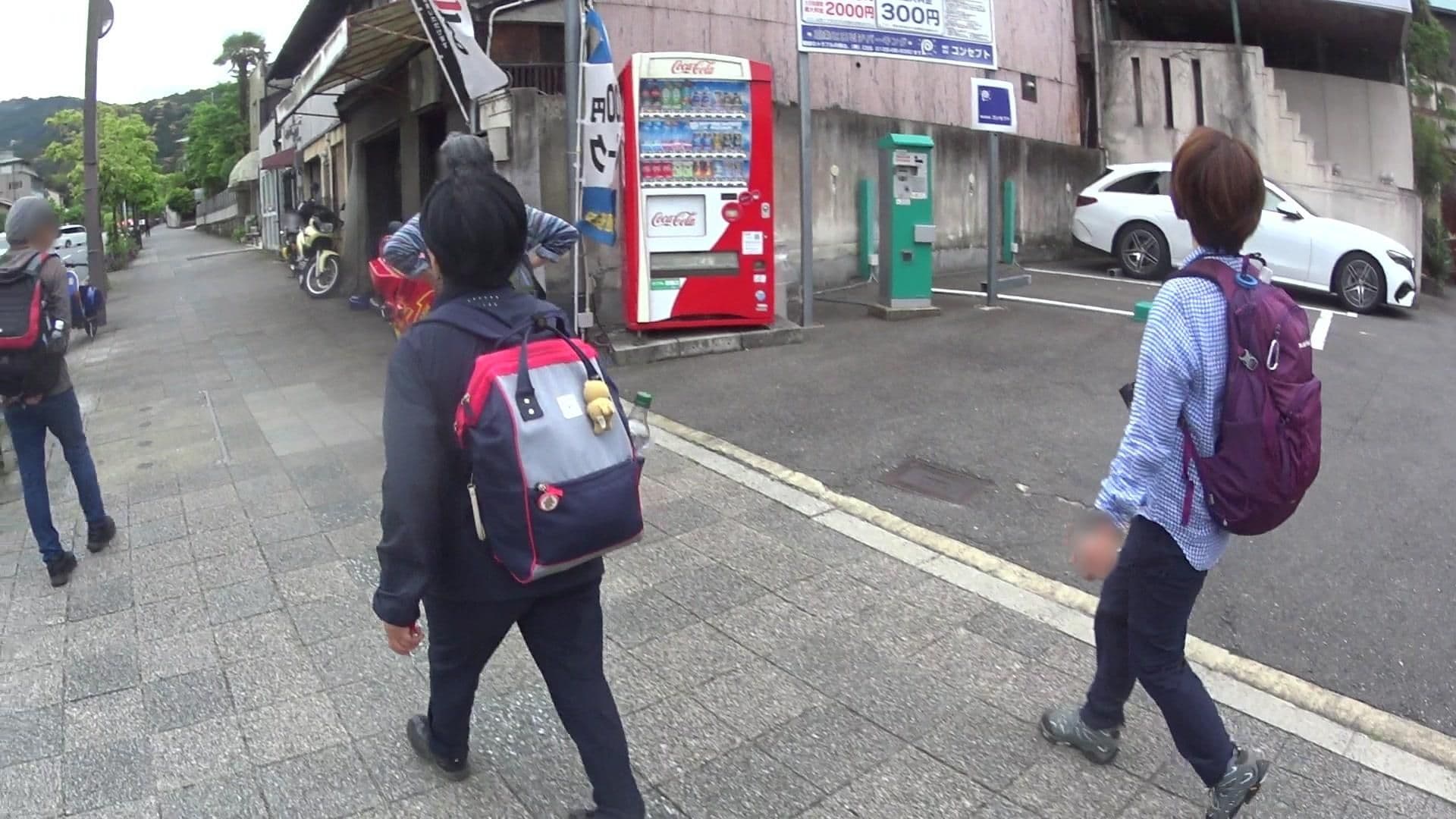 Street view near あずきや Azuki-Ya Bed & Breakfast, Kyoto — © yasunari (CC BY-SA · Mapillary)