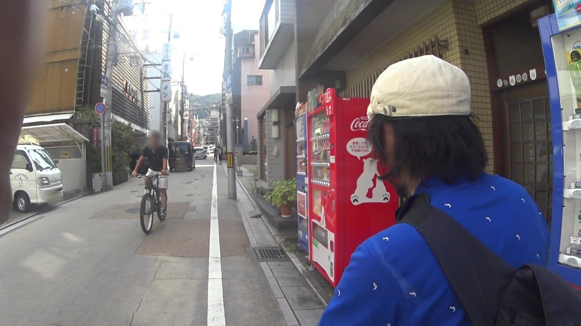 Street view near 京町家祇園叶う, Kyoto — © yasunari (CC BY-SA · Mapillary)