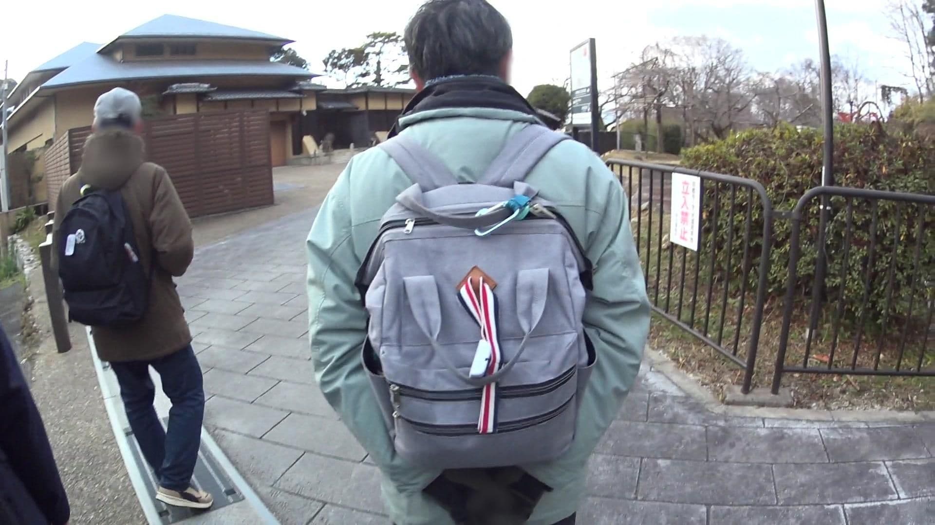 Street view near Kyoto Higashiyama Hale Temari, Kyoto — © yasunari (CC BY-SA · Mapillary)