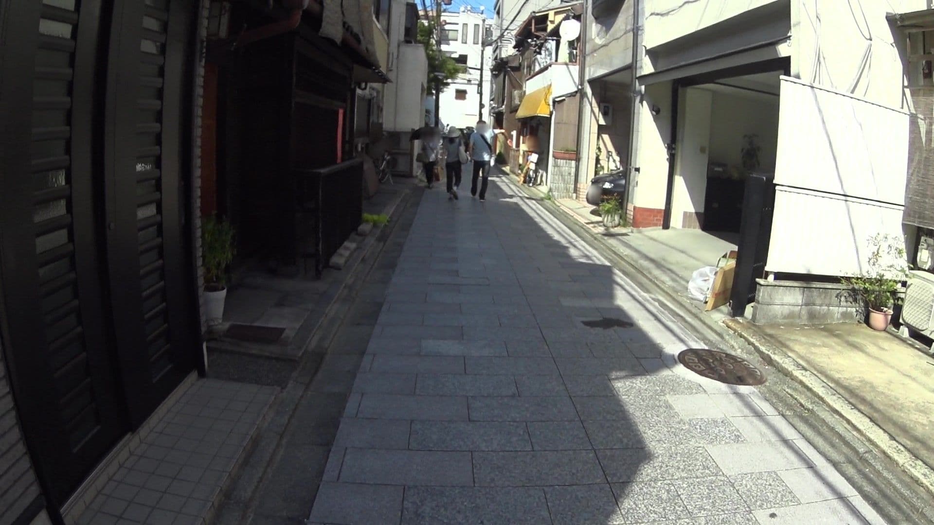 Street view near 楽座, Kyoto — © yasunari (CC BY-SA · Mapillary)