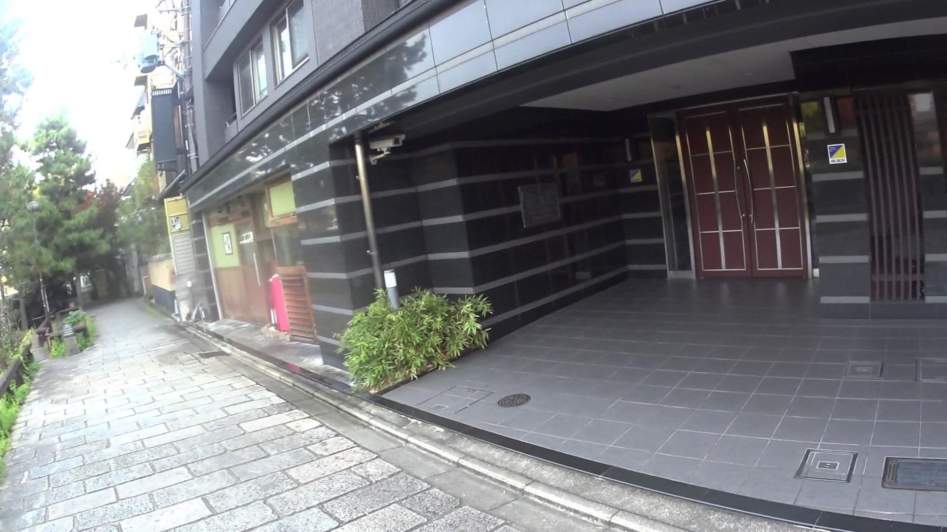 Street view near 水月旅館, Kyoto — © yasunari (CC BY-SA · Mapillary)