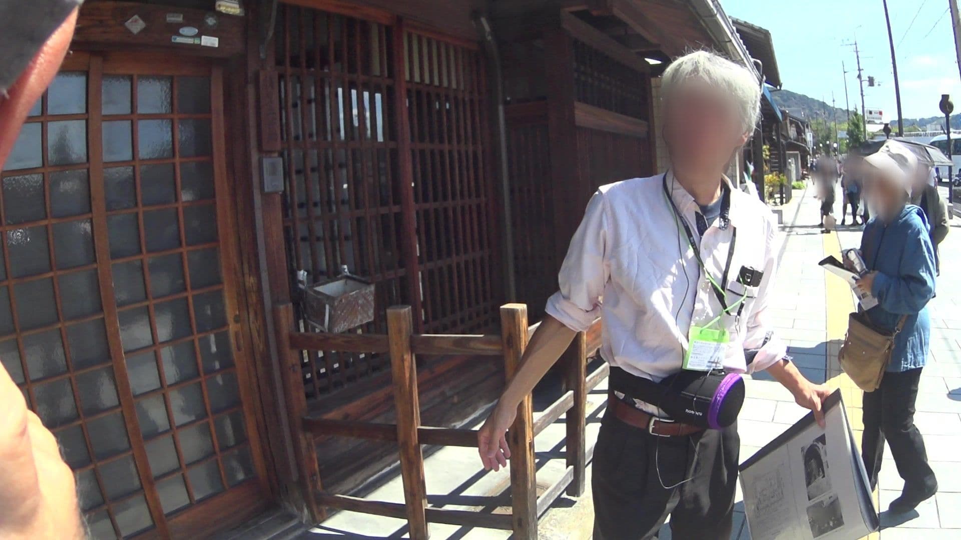 Street view near NOHGA HOTEL KIYOMIZU KYOTO, Kyoto — © yasunari (CC BY-SA · Mapillary)