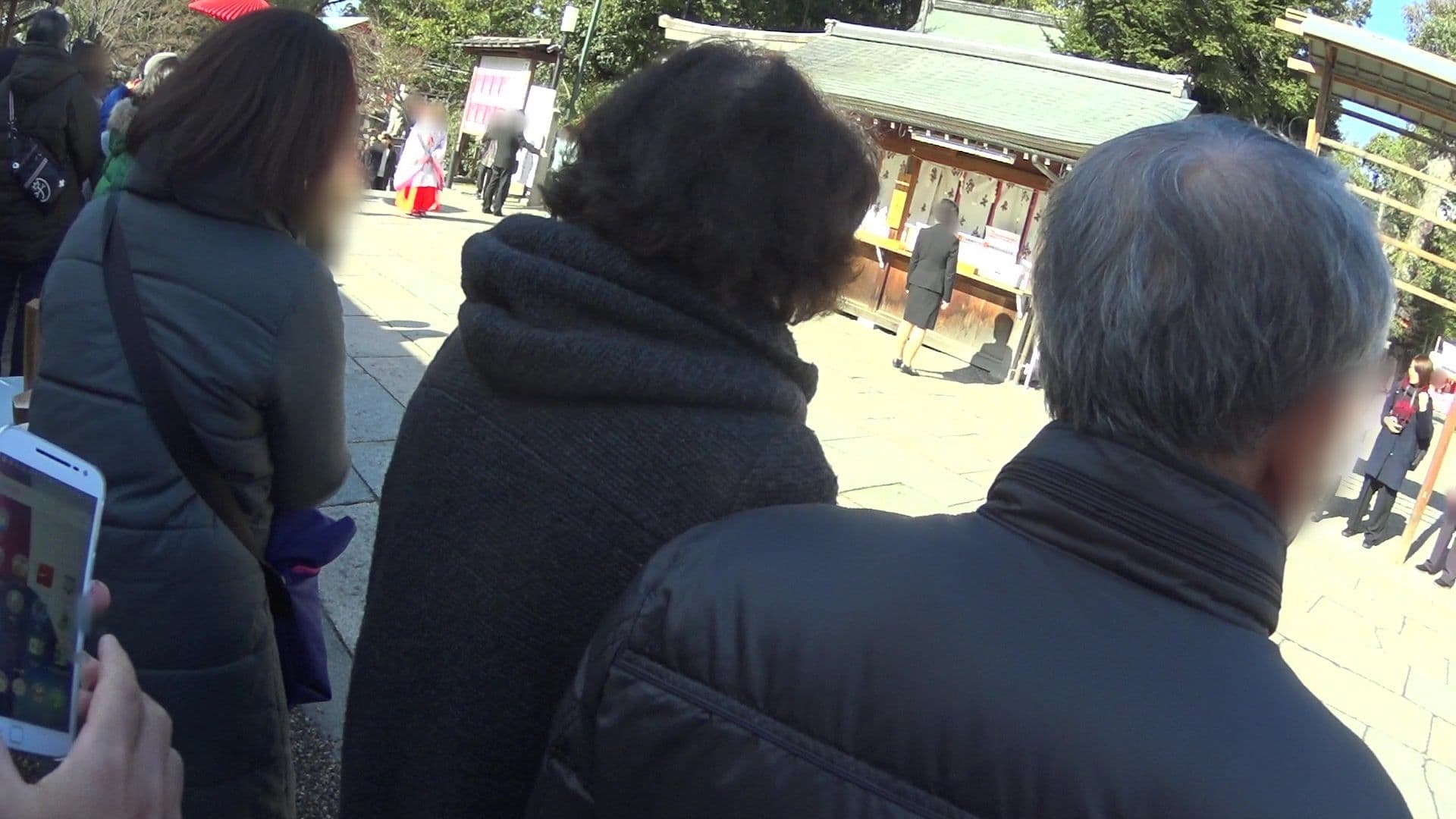 Street view near KYOMACHIYA-SUITE RIKYU, Kyoto — © yasunari (CC BY-SA · Mapillary)