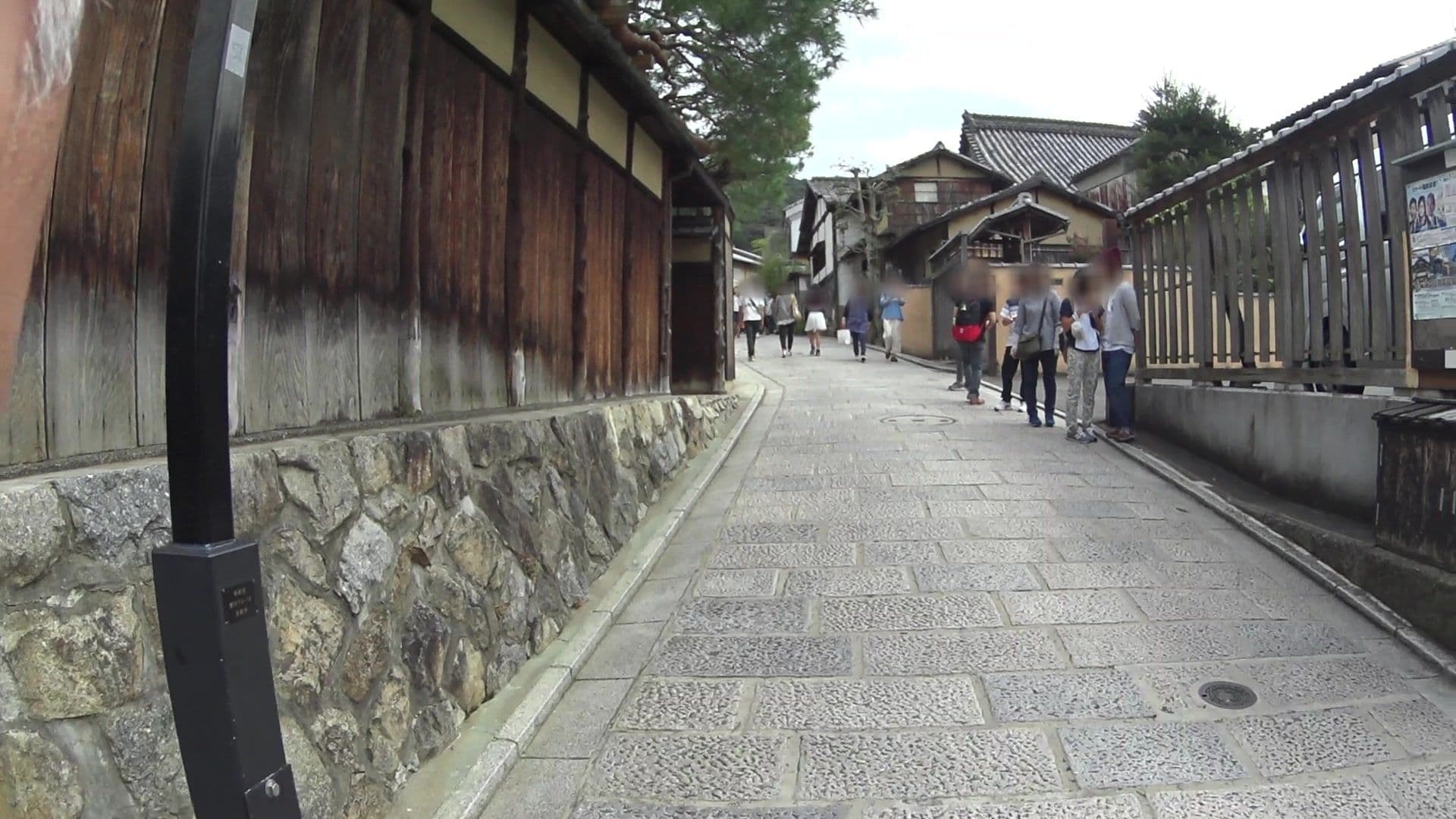 Street view near nozomu house - のぞむ家, Kyoto — © yasunari (CC BY-SA · Mapillary)