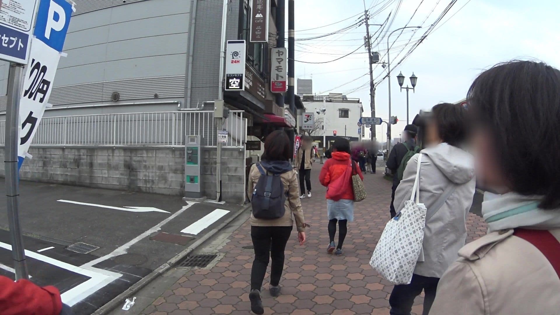 Street view near Musubi-an Gion Kamogawa, Kyoto — © yasunari (CC BY-SA · Mapillary)