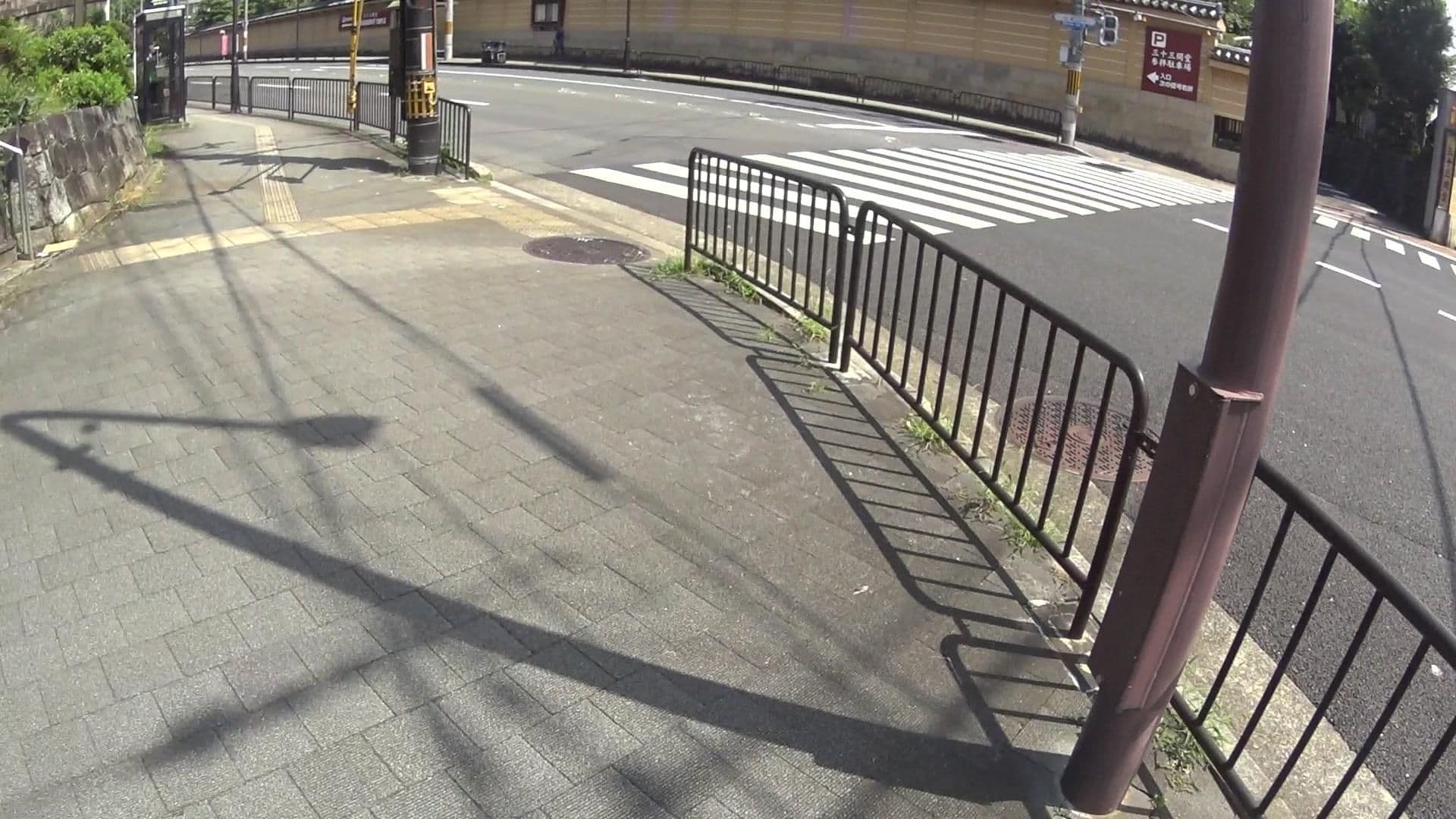 Street view near 五条ゲストハウス別館, Kyoto — © yasunari (CC BY-SA · Mapillary)