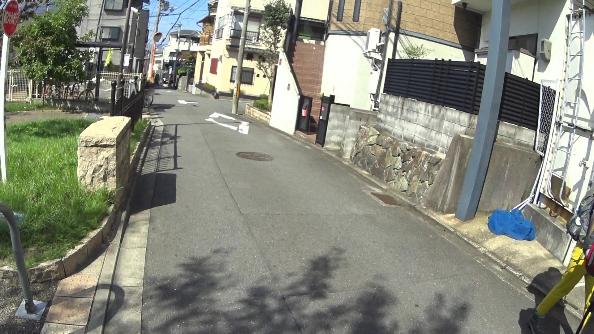 Street view near IMANO KYOTO KIYOMIZU HOSTEL, Kyoto — © yasunari (CC BY-SA · Mapillary)