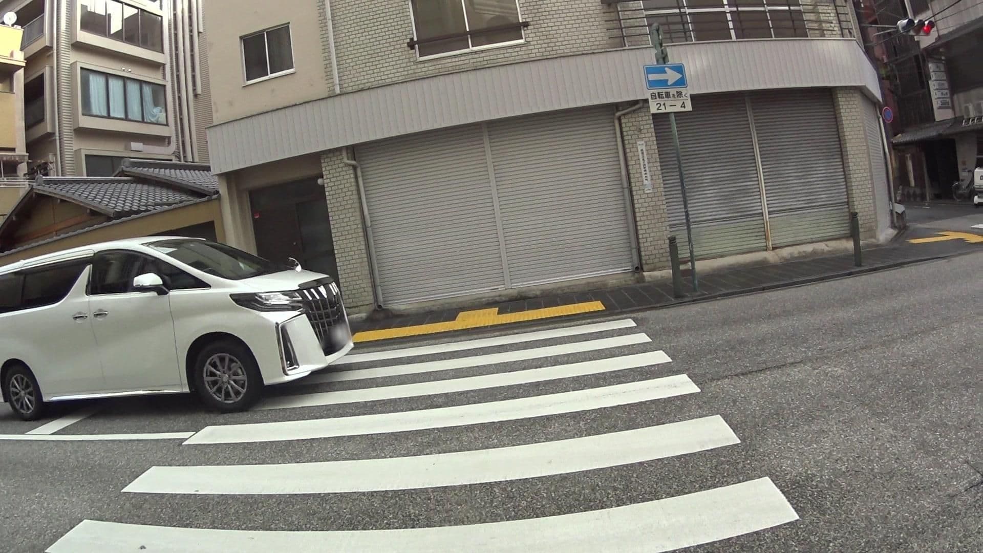 Street view near A-yado Hostel Gion, Kyoto — © yasunari (CC BY-SA · Mapillary)