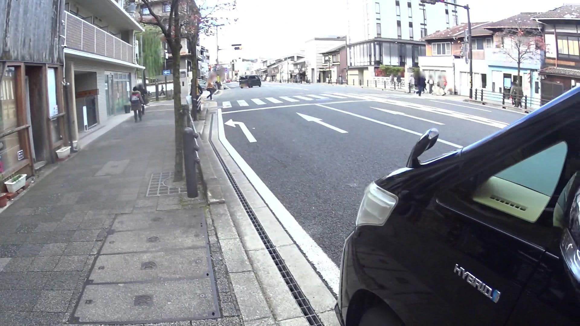 Street view near 白川庵, Kyoto — © yasunari (CC BY-SA · Mapillary)