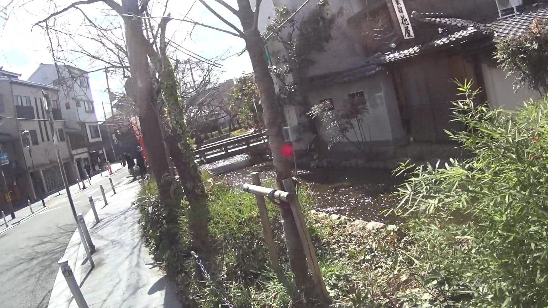Street view near 四条ホテル, Kyoto — © yasunari (CC BY-SA · Mapillary)